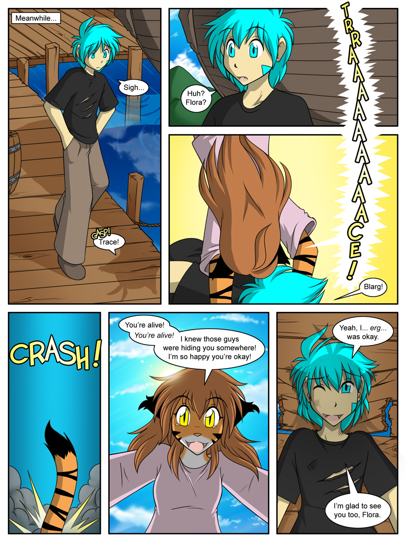 Comic for Wednesday, April 13, 2011 - Twokinds Forums