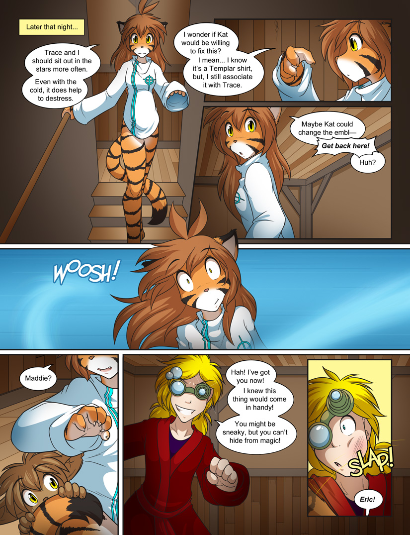 Twokinds 11 Years On The Net