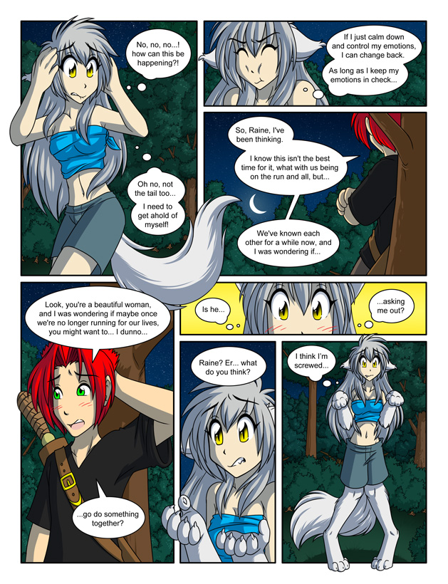 Group B Archive Twokinds